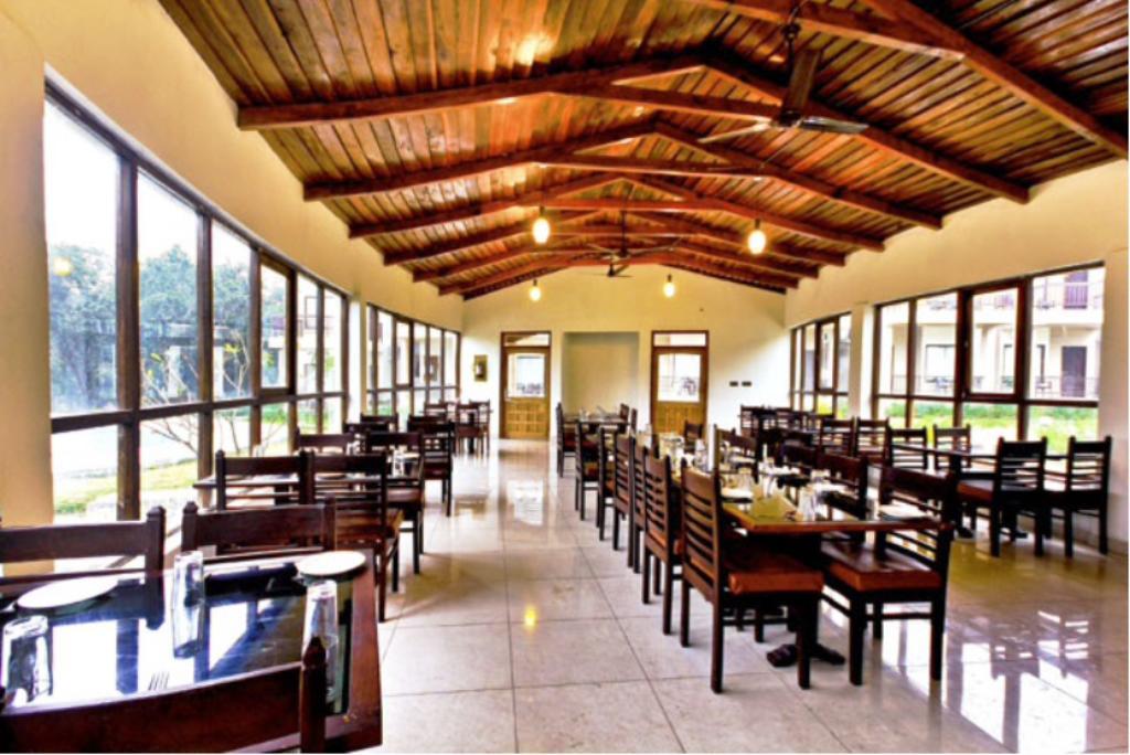 فندق Garjiaفي  Corbett Rattan المظهر الخارجي الصورة