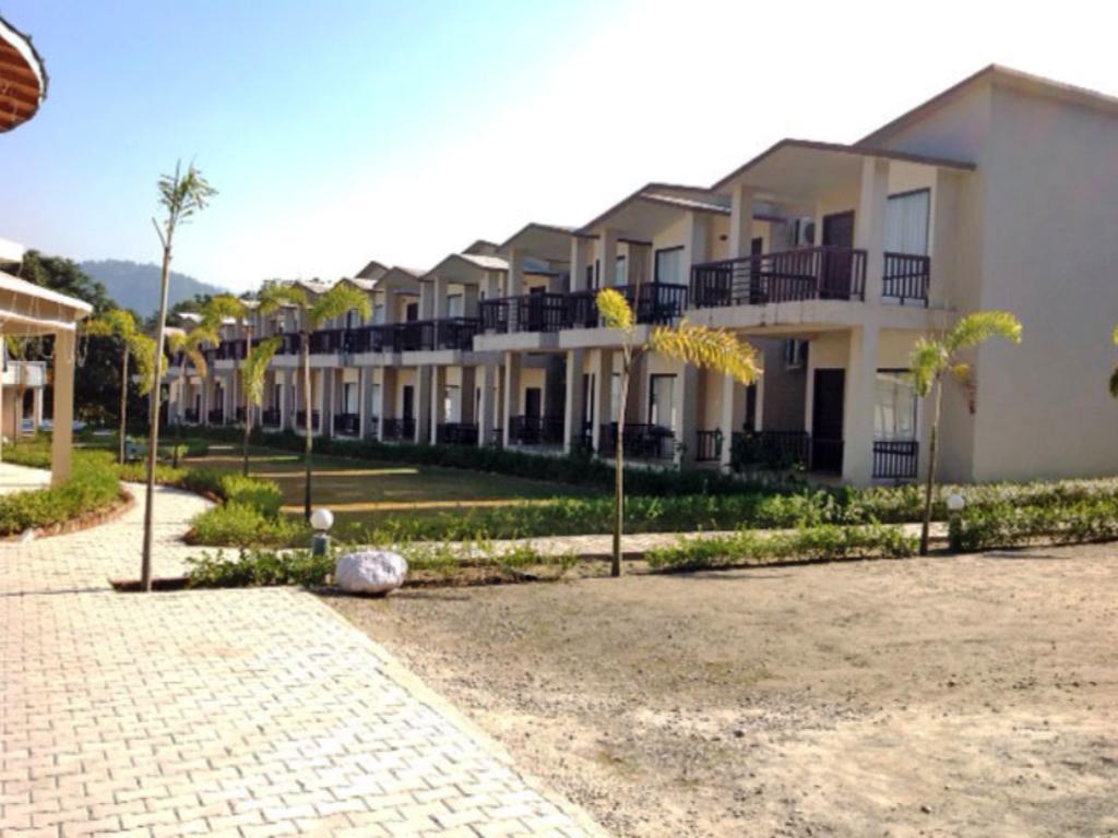 فندق Garjiaفي  Corbett Rattan المظهر الخارجي الصورة