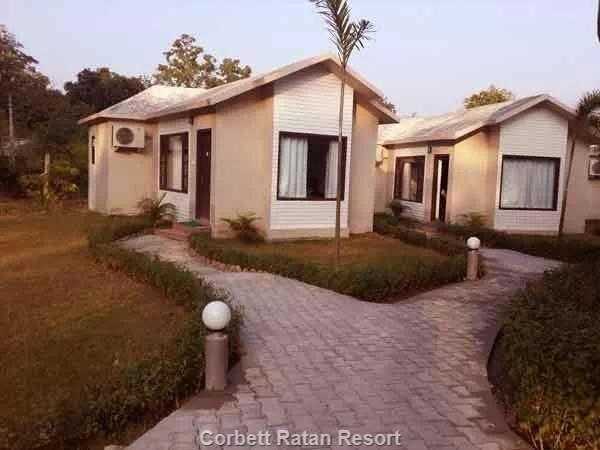فندق Garjiaفي  Corbett Rattan المظهر الخارجي الصورة
